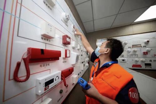 技能竞赛帷幕开 消防专家同争雄——湖北省消防行业职业技能竞赛圆满落幕