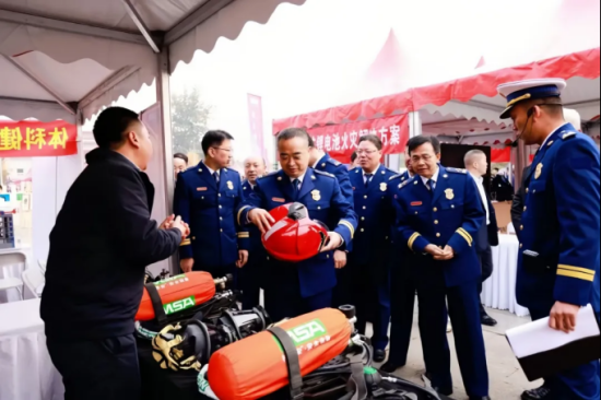 探秘安全之盾 梅思安(MSA)工厂参观纪实与消防技术服务解析