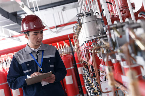 构筑生命防线 消防工程与技术服务的核心价值与实践路径