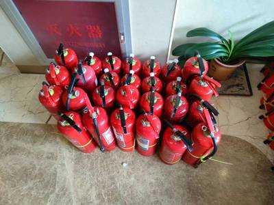 津南区干粉灭火器换药、过期更新、换签及消防器材维护年检全指南