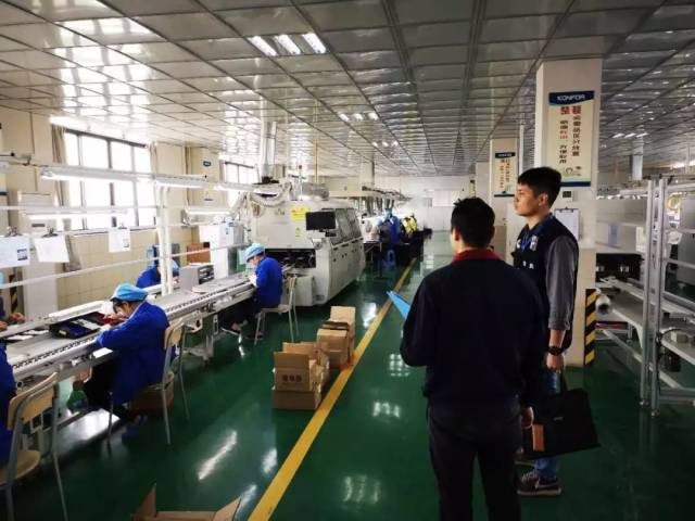 勒流街道联合检查小组再出动 消防规范化管理查出现隐患